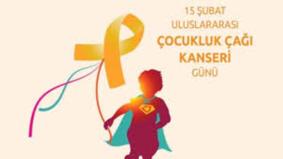 Uluslararası Çocukluk Çağı Kanserleri Günü