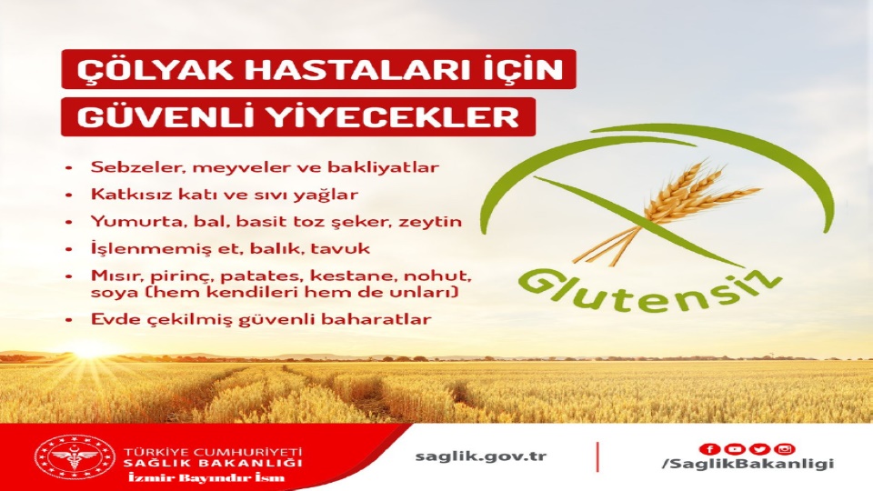 Çölyak Hastalığı