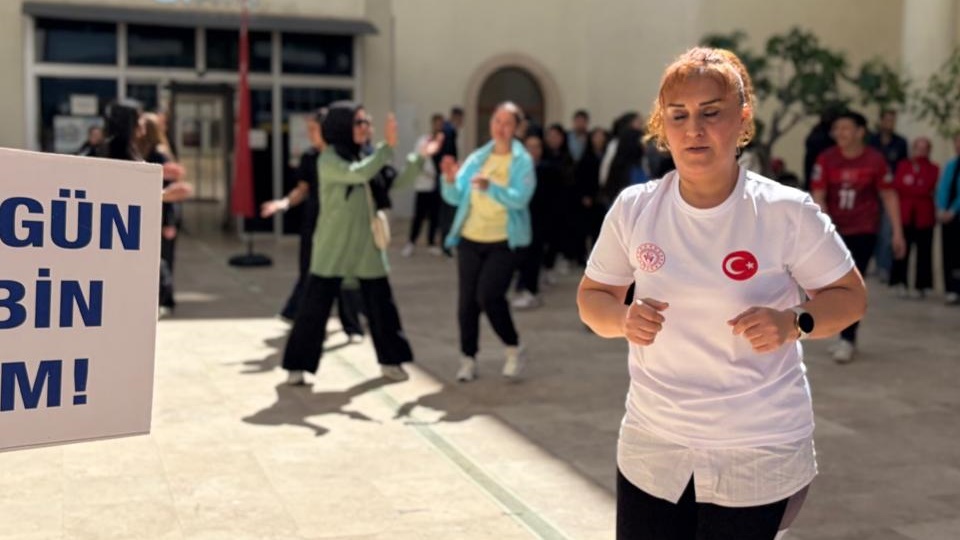 Dünya Sağlık İçin Hareket Et Günü