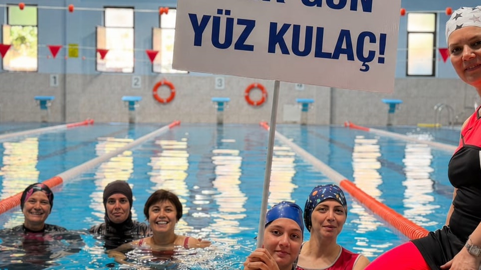 Sağlıklı Beslen Hareket Et